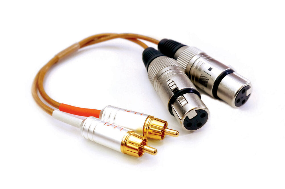 Vertere Pulse D-Fi Analogue Interconnect Cable