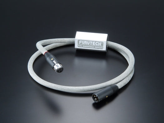 Furutech Digi Reference III- N1（XLR) Digital Interconnect Cable - Single