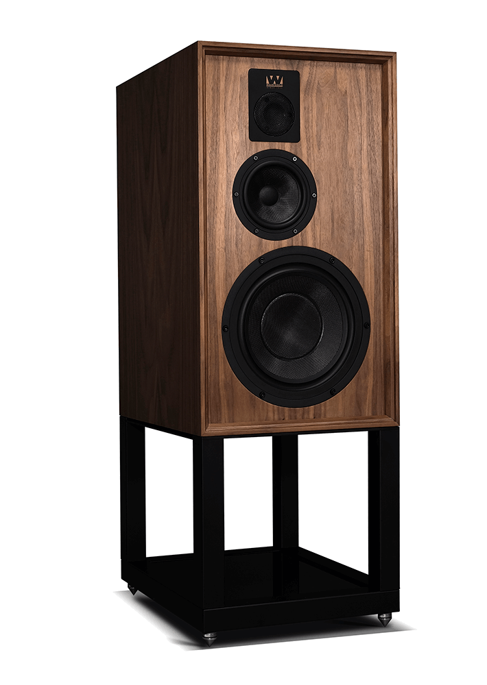 Wharfedale Dovedale 3 way Standmount Loudspeakers