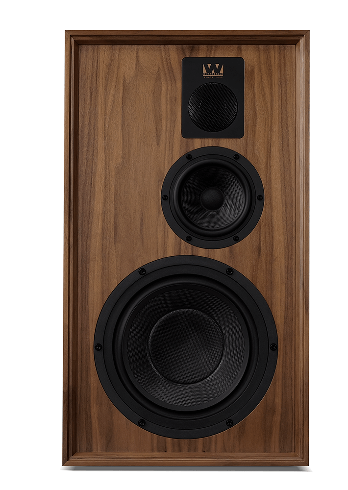 Wharfedale Dovedale 3 way Standmount Loudspeakers