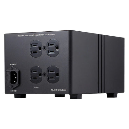 Plixir Elite BAC 400 Balanced AC Power Conditioner - AU/NZ