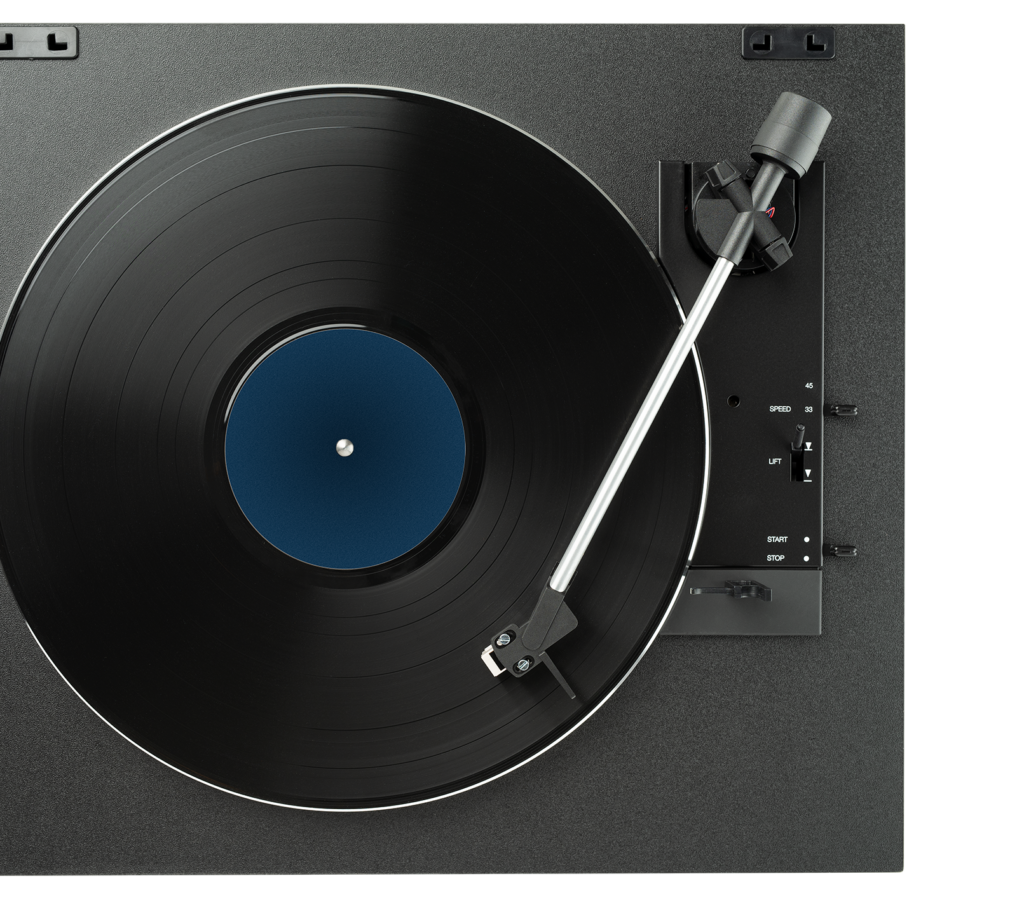 Rekkord F100 Audio Automatic Entry level Turntable