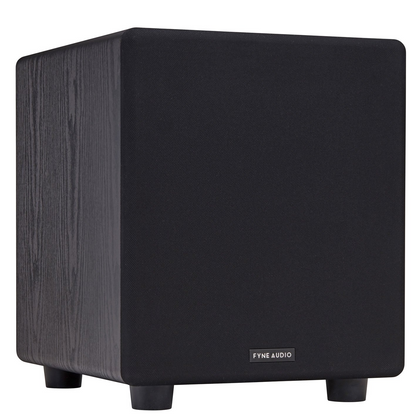 Fyne Audio F3-10 – 10” Subwoofer