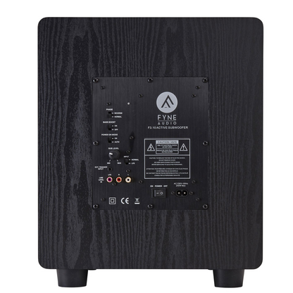 Fyne Audio F3-10 – 10” Subwoofer