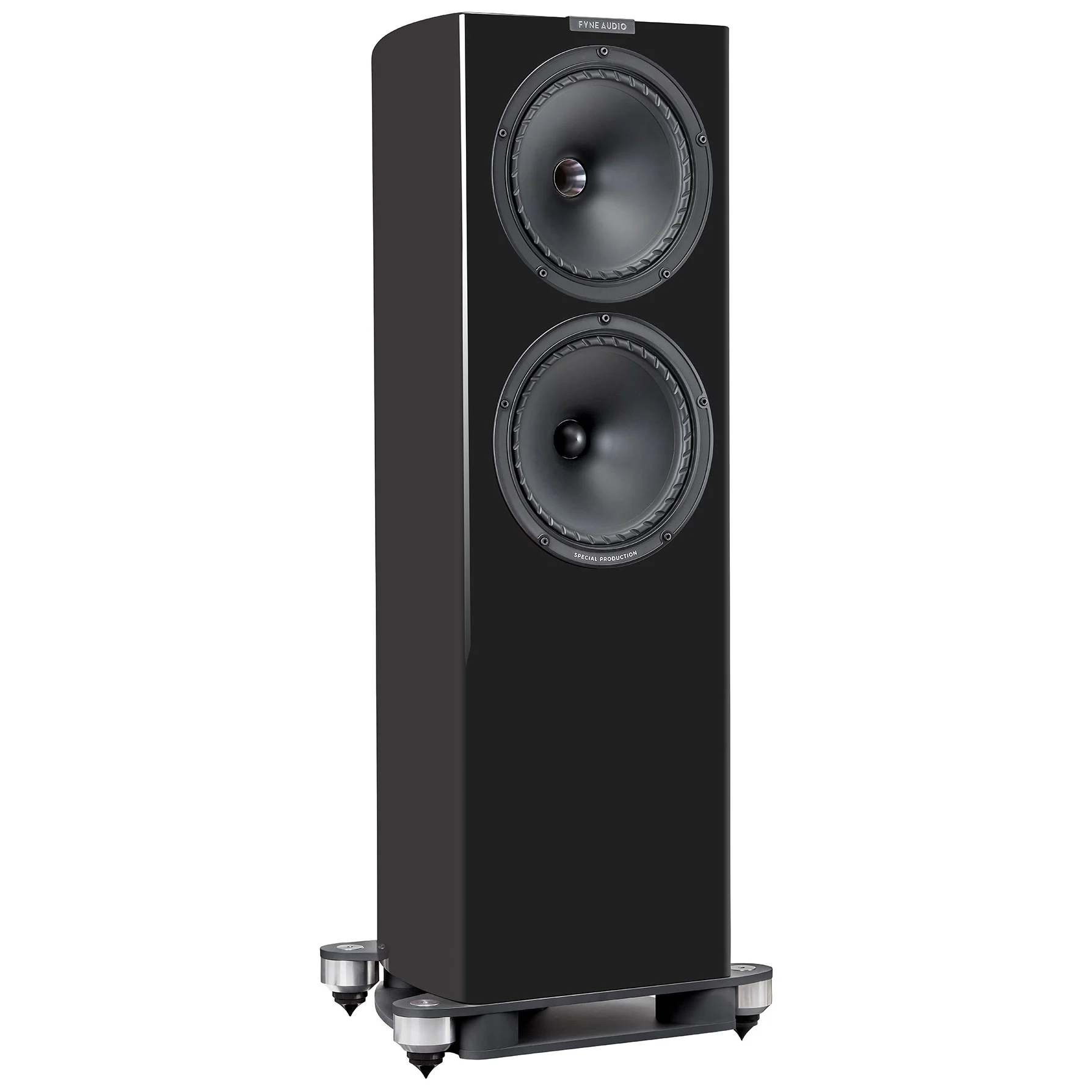 Fyne Audio F704SP – 12” Floorstanding Speakers