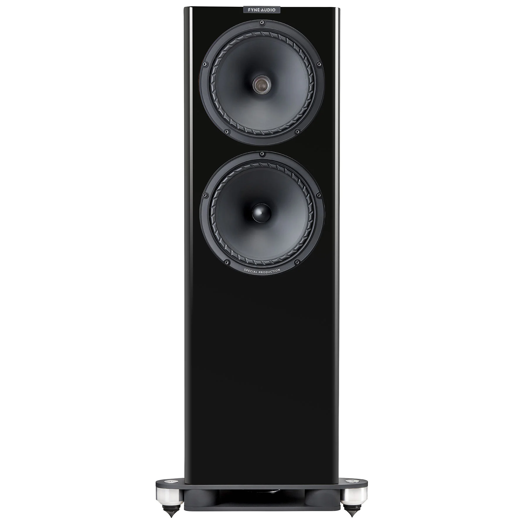 Fyne Audio F704SP – 12” Floorstanding Speakers