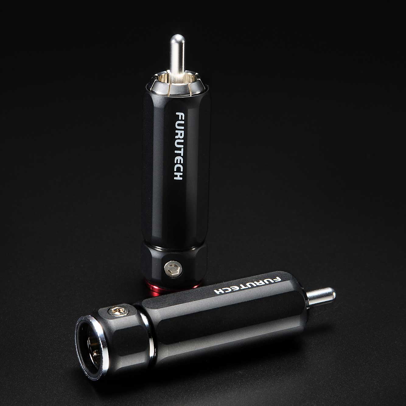 FP-108(R) Pure Transmission RCA Connectors