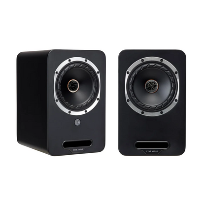 Fyne Audio Cubitt 5 Wireless Active Bookshelf