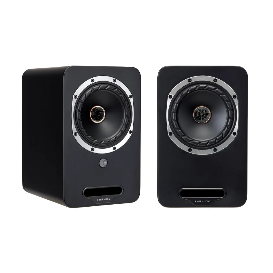 Fyne Audio Cubitt 5 Wireless Active Bookshelf
