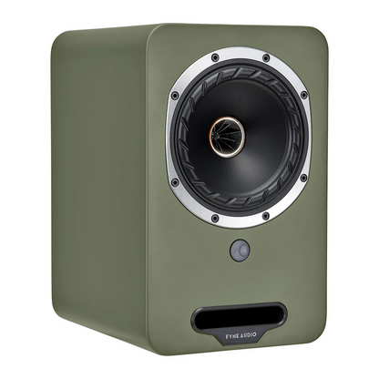 Fyne Audio Cubitt 5 Wireless Active Bookshelf