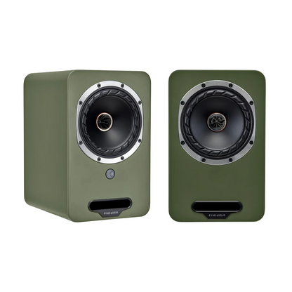 Fyne Audio Cubitt 5 Wireless Active Bookshelf