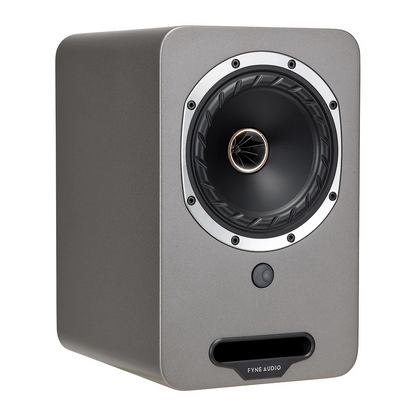 Fyne Audio Cubitt 5 Wireless Active Bookshelf