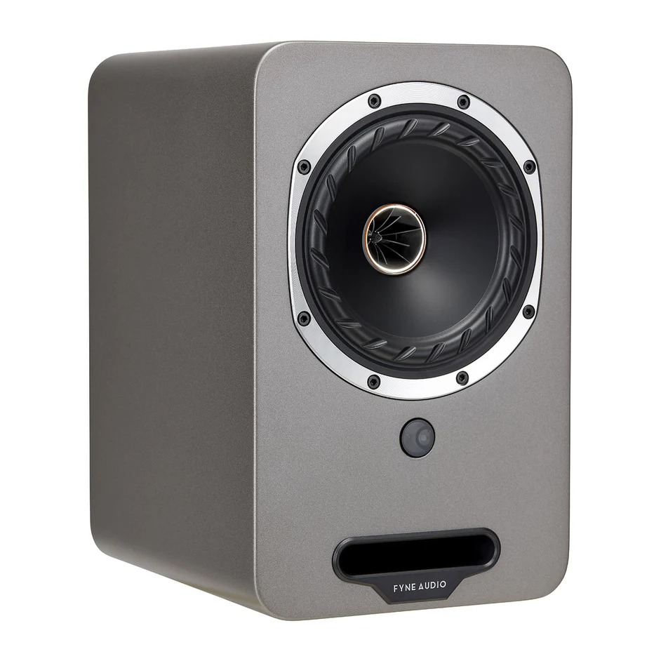 Fyne Audio Cubitt 5 Wireless Active Bookshelf