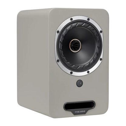Fyne Audio Cubitt 5 Wireless Active Bookshelf