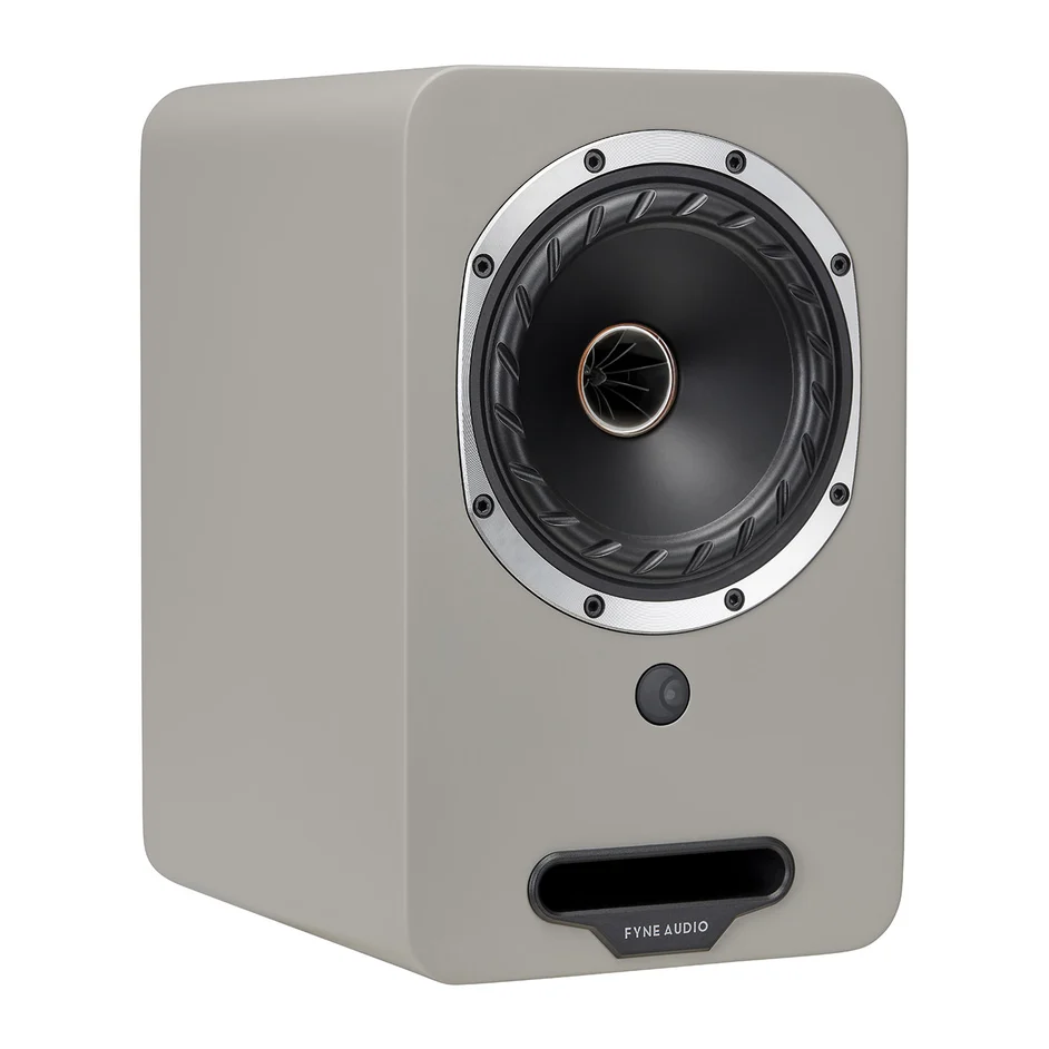 Fyne Audio Cubitt 5 Wireless Active Bookshelf