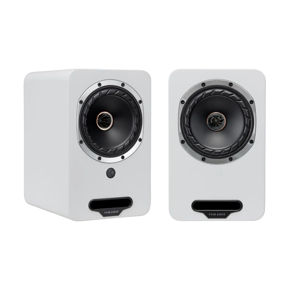 Fyne Audio Cubitt 5 Wireless Active Bookshelf