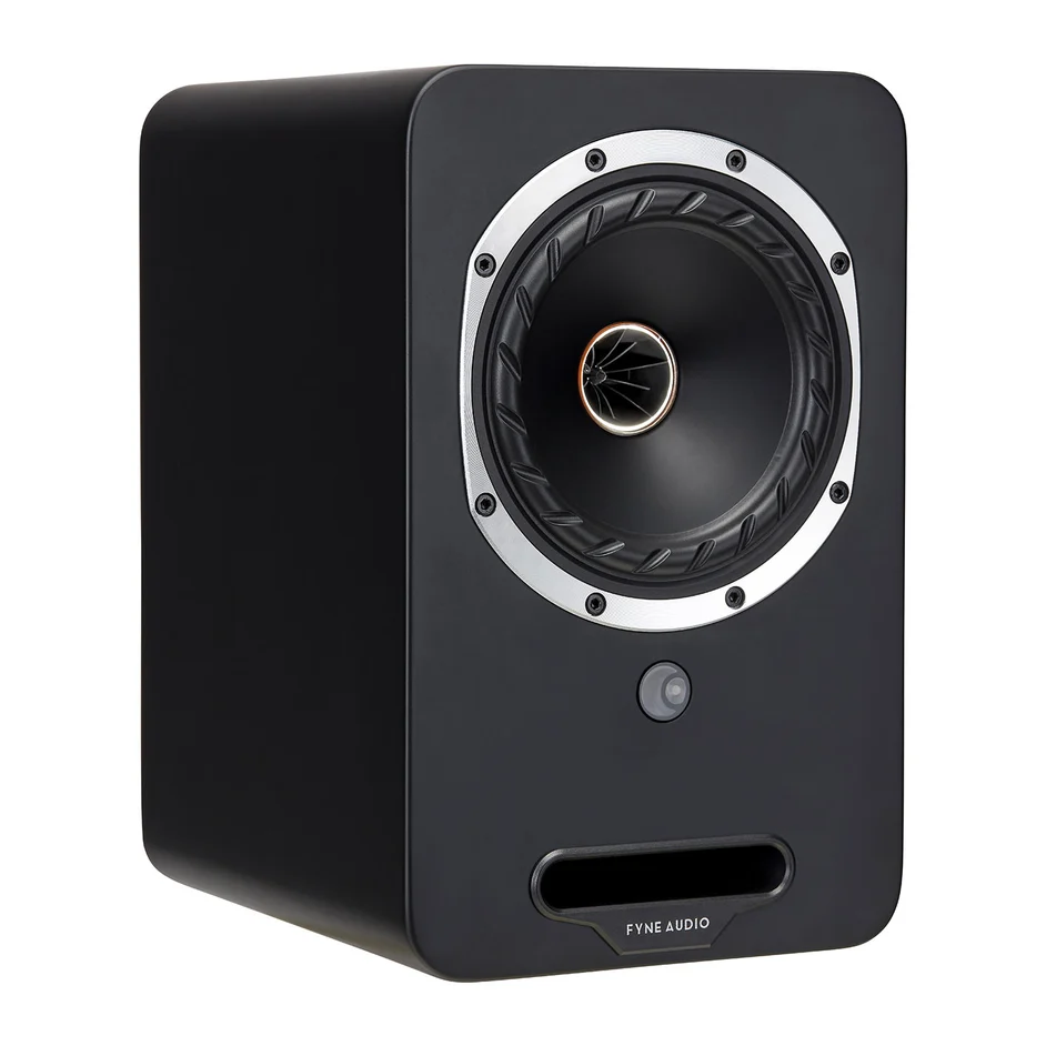 Fyne Audio Cubitt 5 Wireless Active Bookshelf
