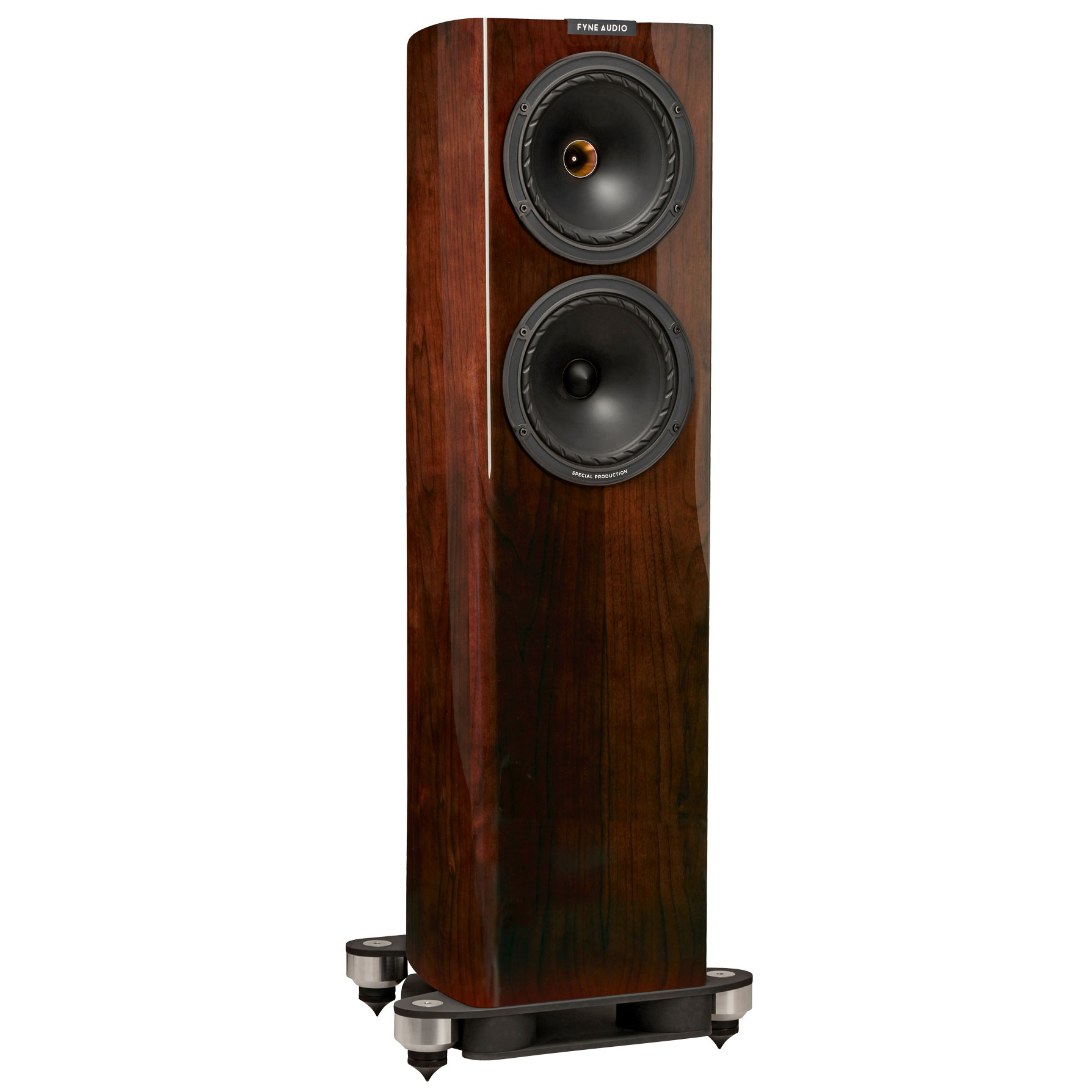 Fyne Audio F702SP – 8” Floorstanding Speakers