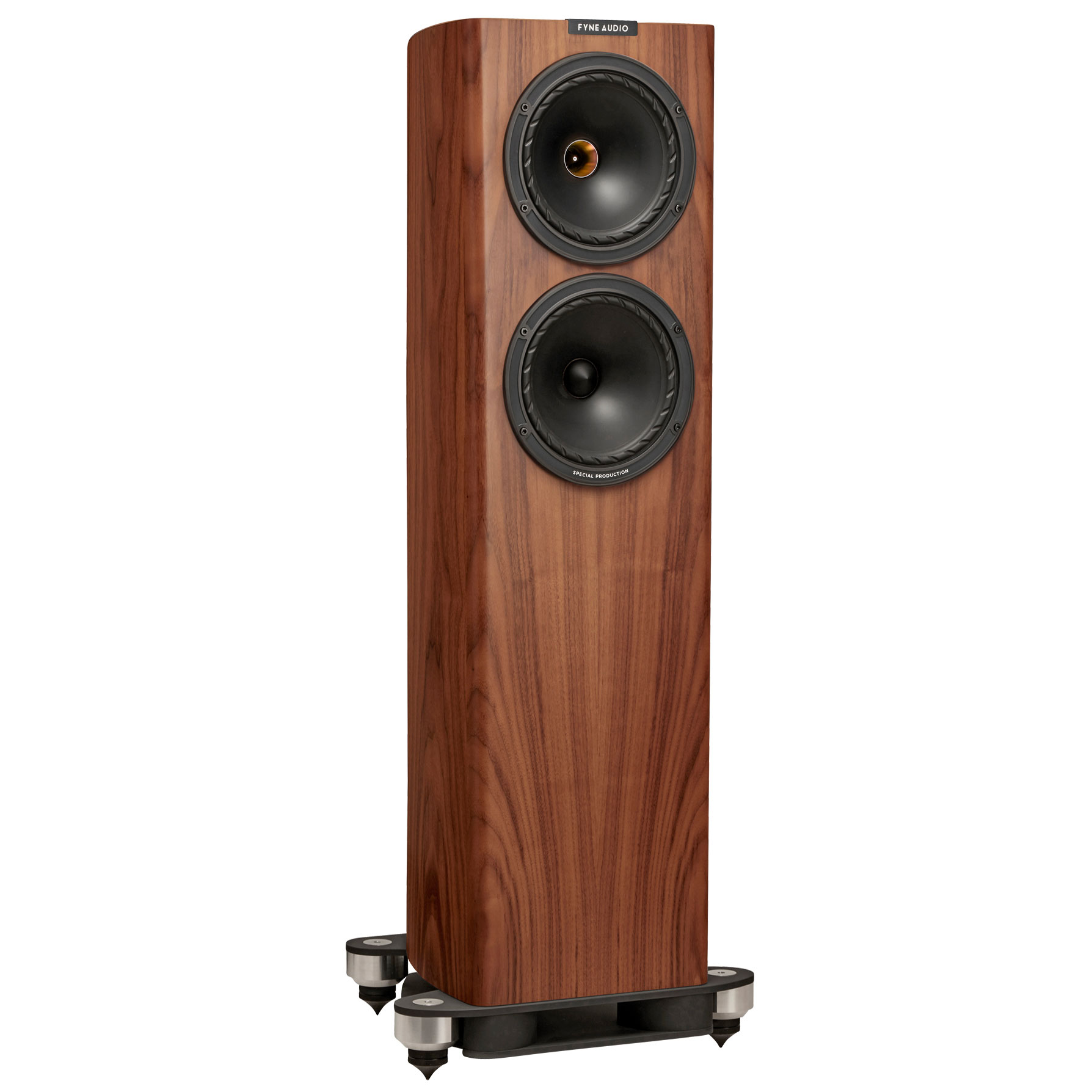 Fyne Audio F702SP – 8” Floorstanding Speakers