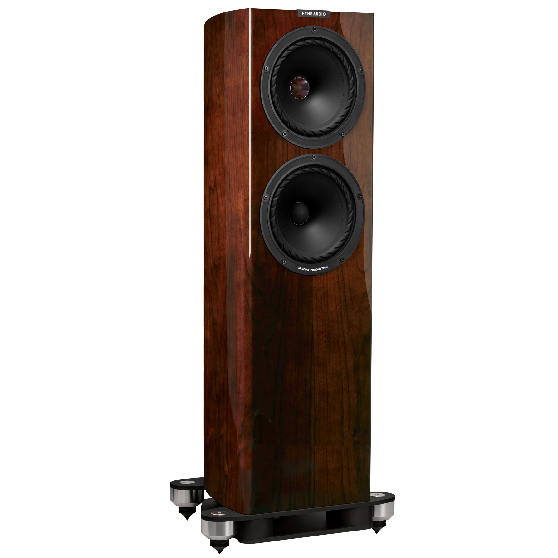 Fyne Audio F703SP – 10” Floorstanding Speakers