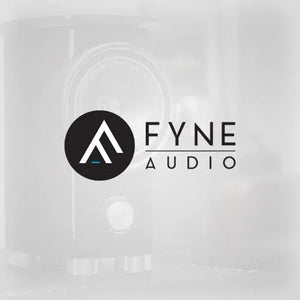 Fyne Audio logo