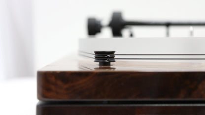 New Horizon GDS II Manual Turntable, Dual plinth