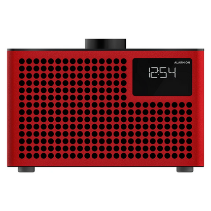Geneva Acustica Wireless Active Speaker w/FM/DAB+ Radio Bluetooth Alarm Clock Radio