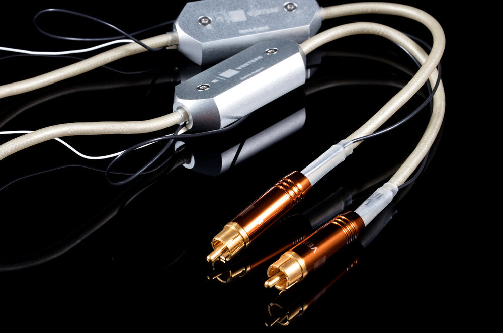 Vertere Pulse HB Hand-built Analogue Tonearm Cable