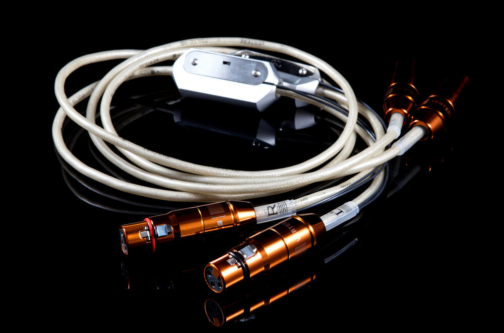 Vertere Pulse HB Hand-built Analogue Interconnect Cable