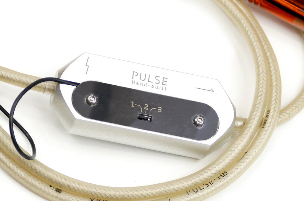 Vertere Pulse HB Hand-built Analogue Tonearm Cable