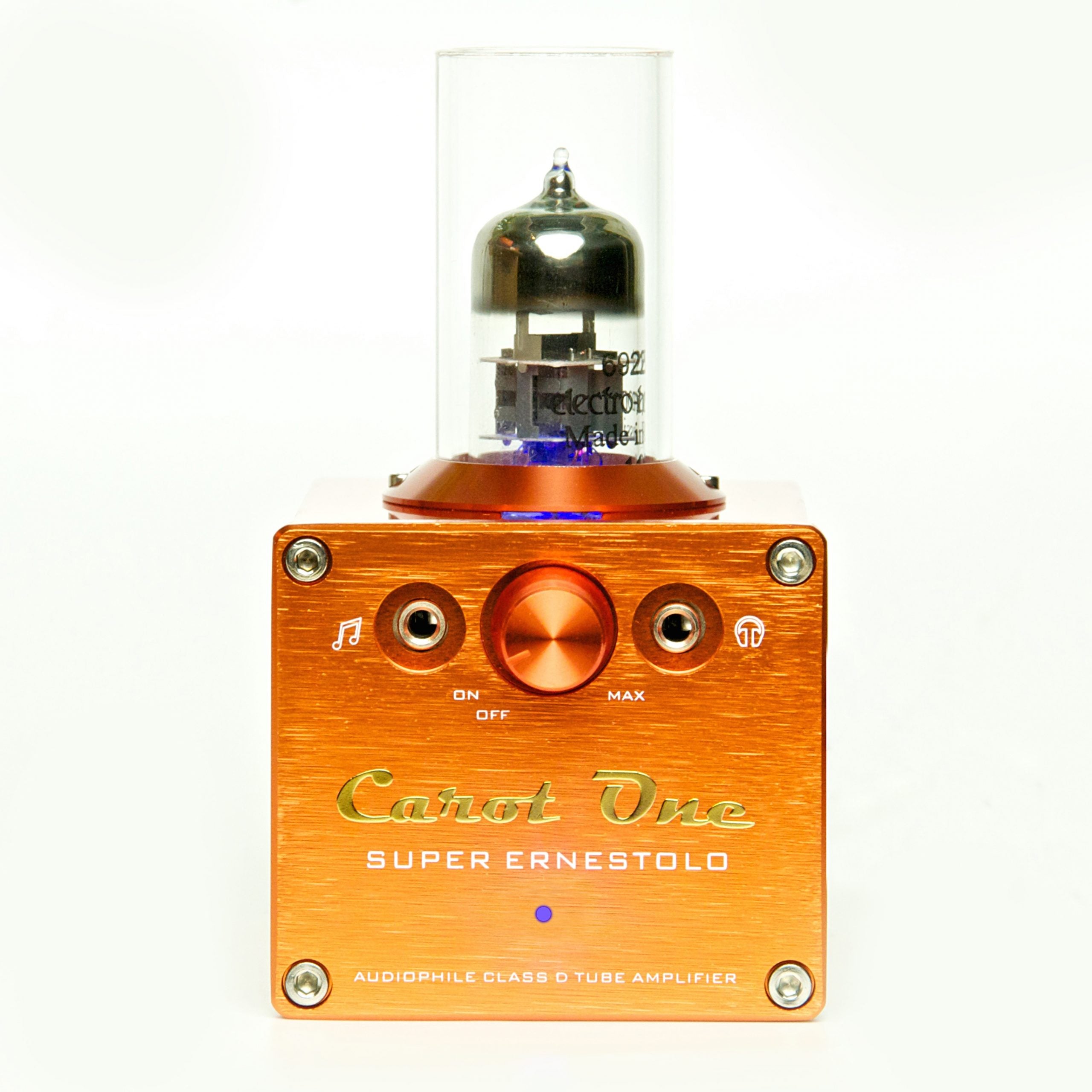 Carot One Super Ernestolo Tube Amplifier