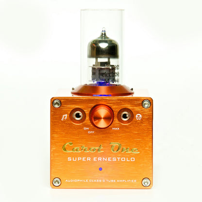 Carot One Super Ernestolo Tube Amplifier