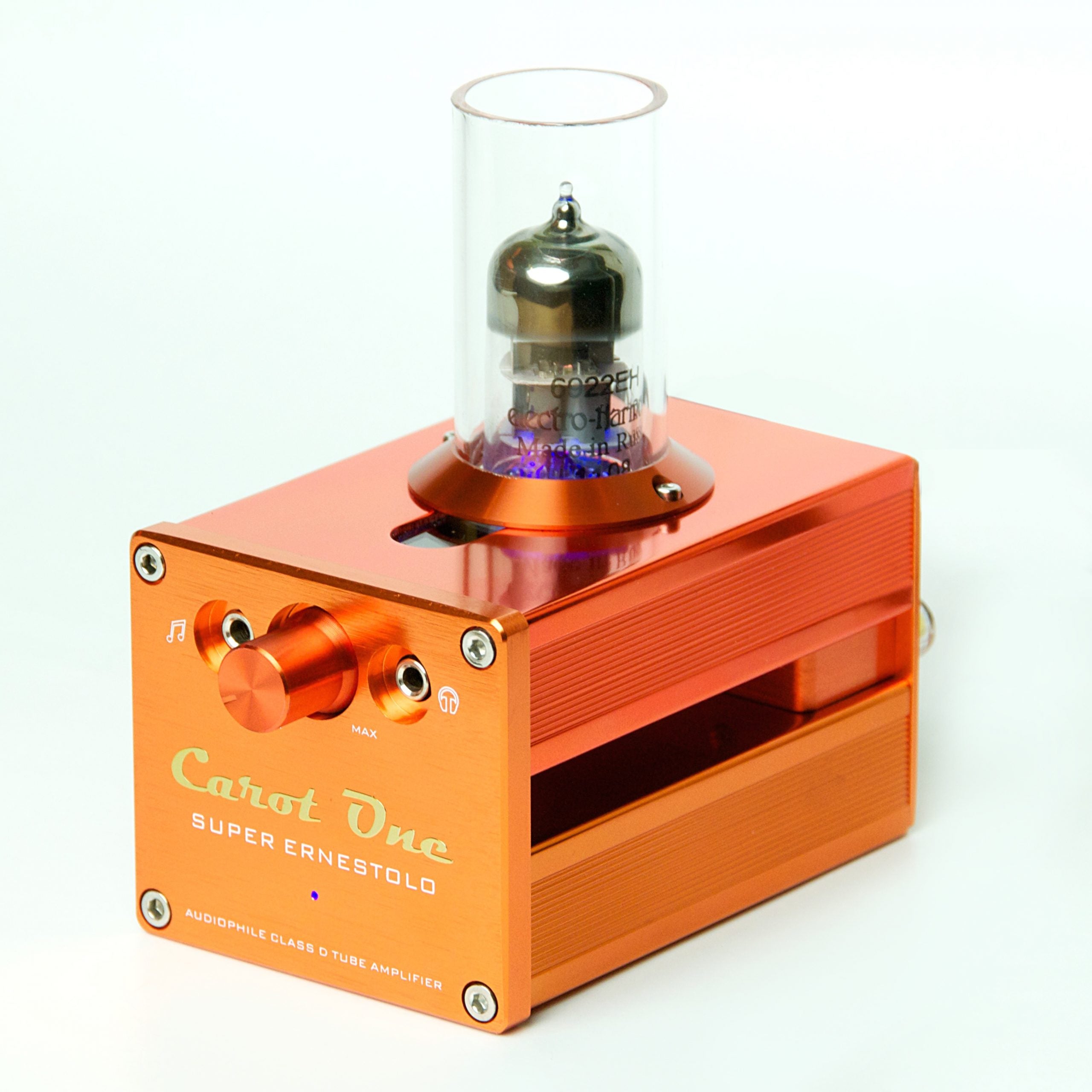 Carot One Super Ernestolo Tube Amplifier