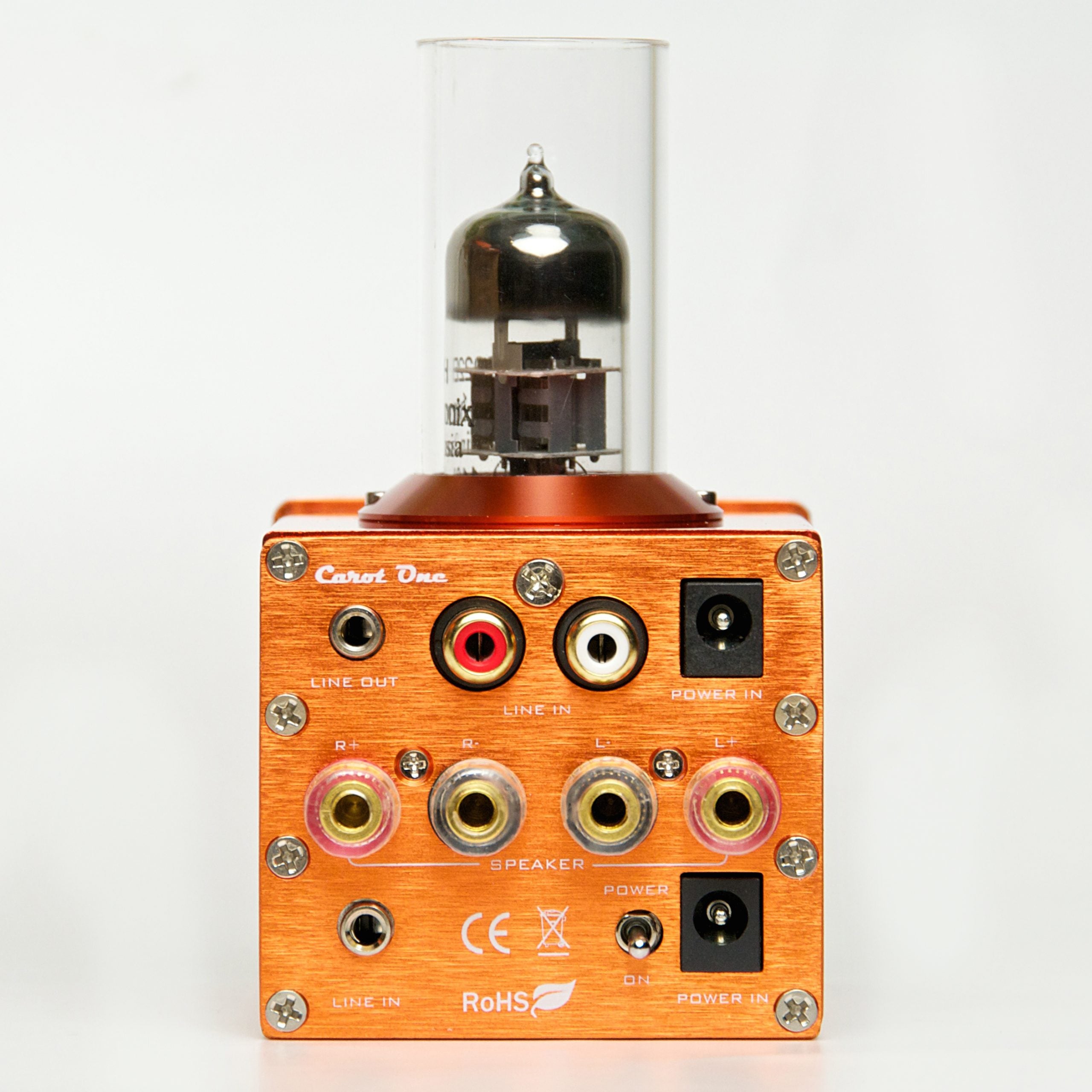 Carot One Super Ernestolo Tube Amplifier