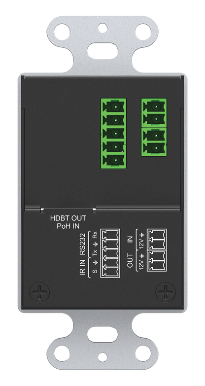 AV Gear AVG-HDWP-1T KIT with HDBaseT Receiver and PSU