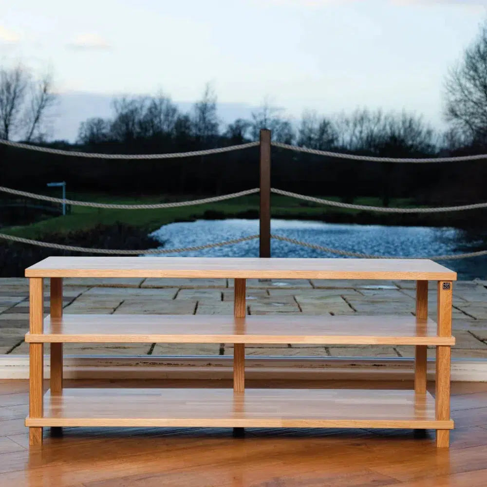 Hi Fi Racks Podium Slimline XL PER TIER (1134 x 400mm)