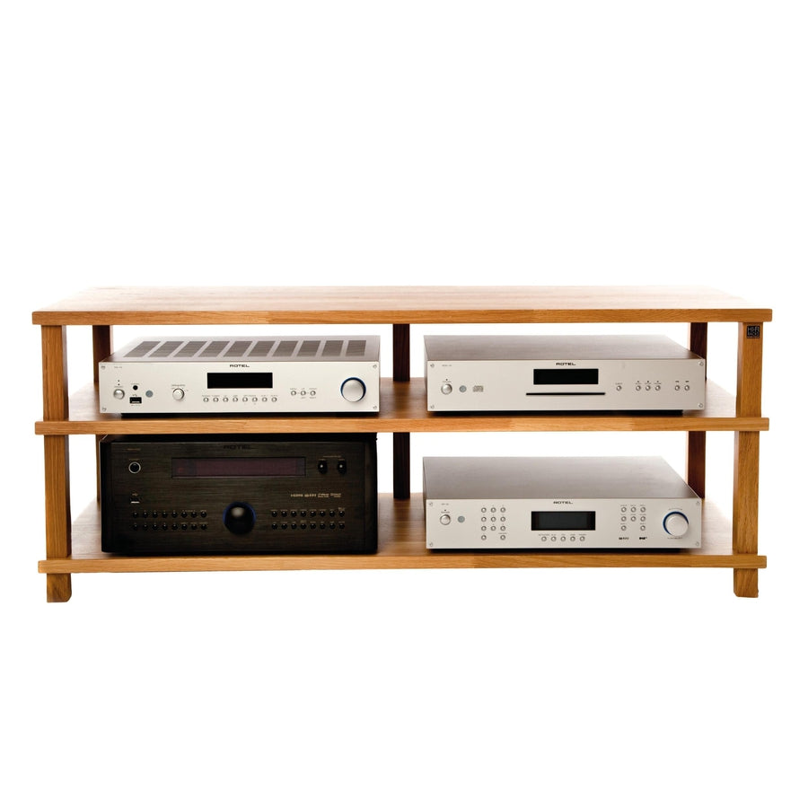 Hi Fi Racks Podium Slimline XL PER TIER (567 x 400mm) at Audio Influence