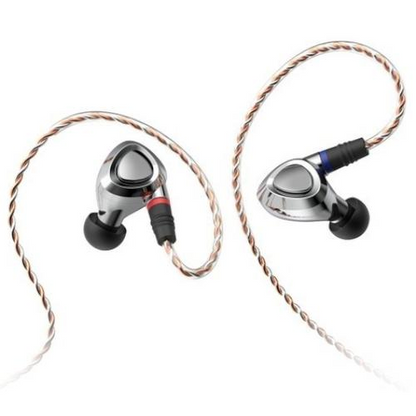 Shanling ME500 - Triple Driver  Hybrid earphones