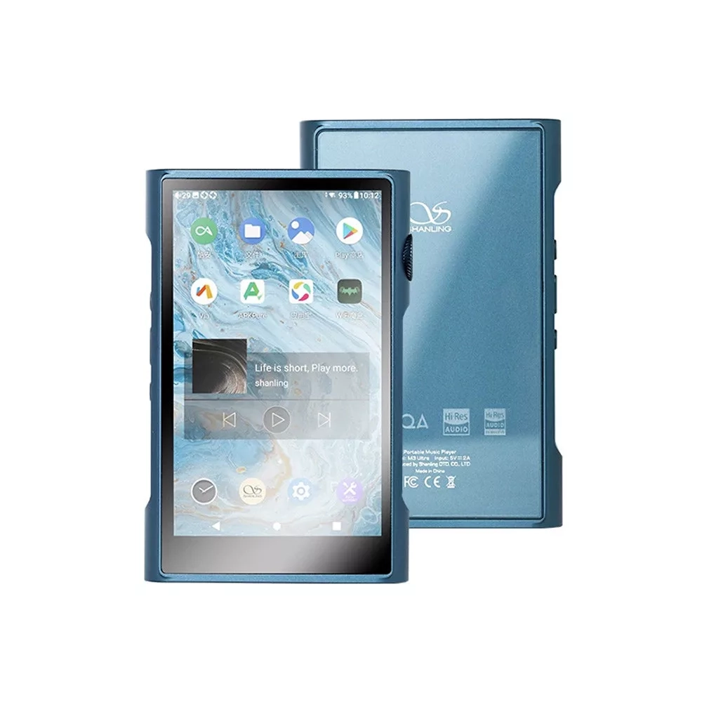 Shanling M3 Ultra Audio Player