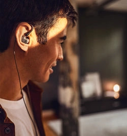 Sennheiser IE 600 Audiophile In-Ear Monitor Headphone