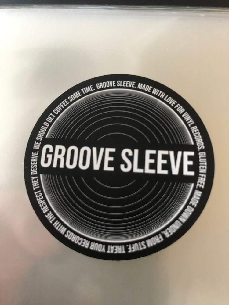 Groove Sleeve Standard Slikk - 12 inch