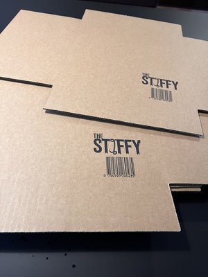 The STIFFY record mailer - 50 bundle