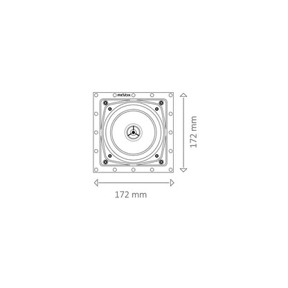 Revox INWALL BUILT-IN SPEAKER