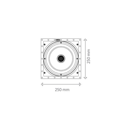 Revox INWALL BUILT-IN SPEAKER
