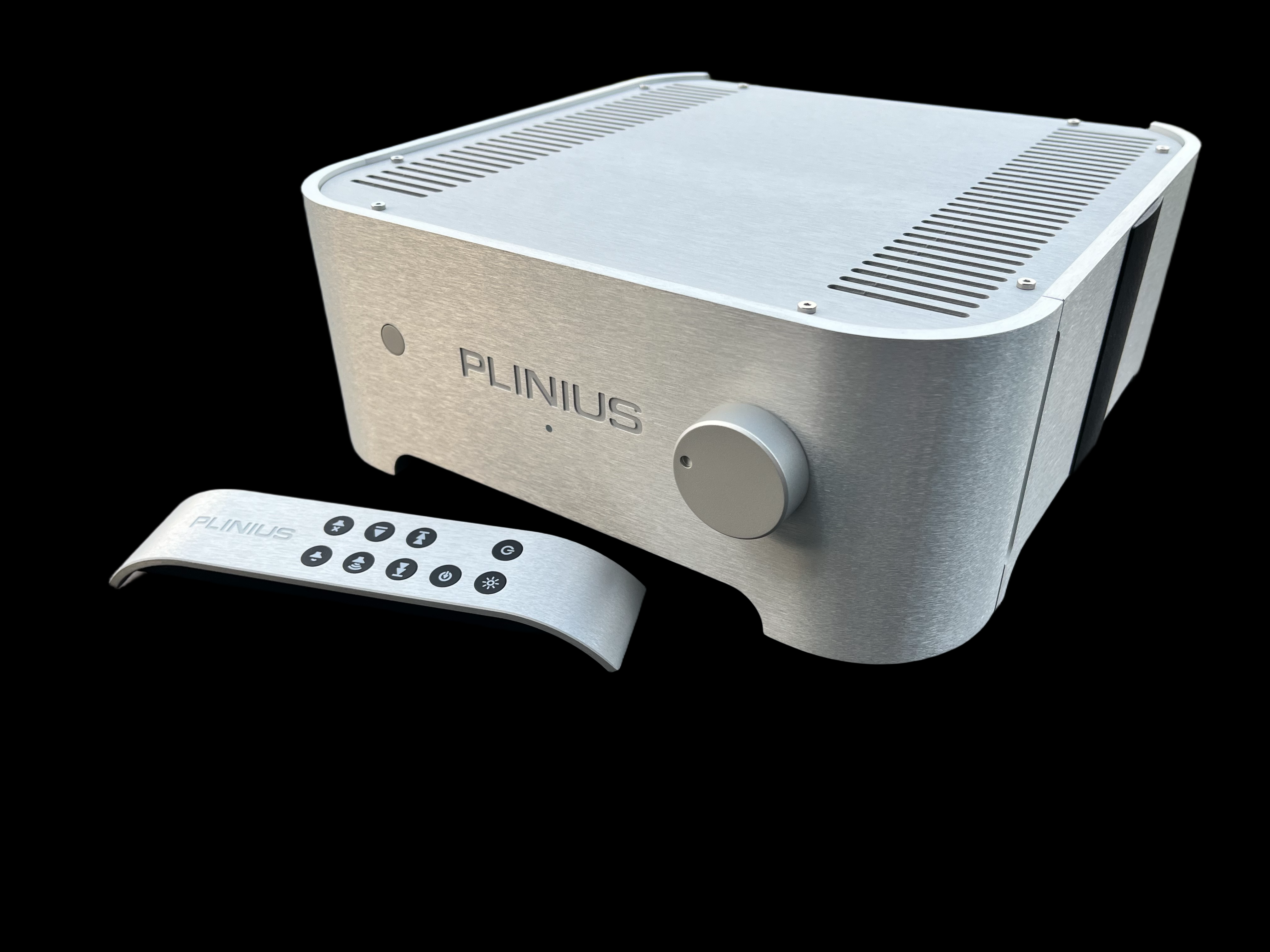 Plinius Inspire 100 Streaming Amplifier