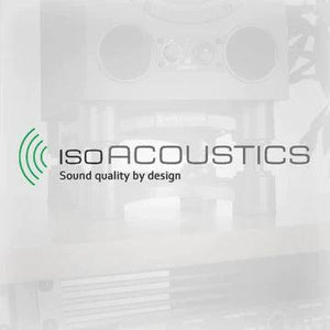 IsoAcoustics logo