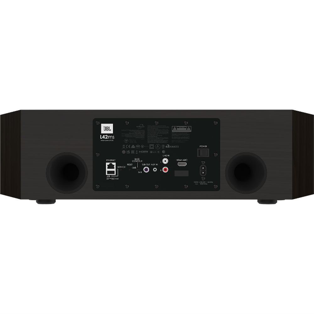 JBL L42ms Integrated Music System