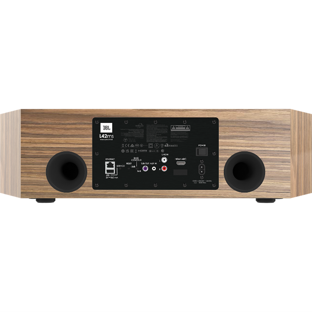 JBL L42ms Integrated Music System