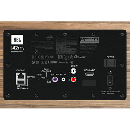 JBL L42ms Integrated Music System