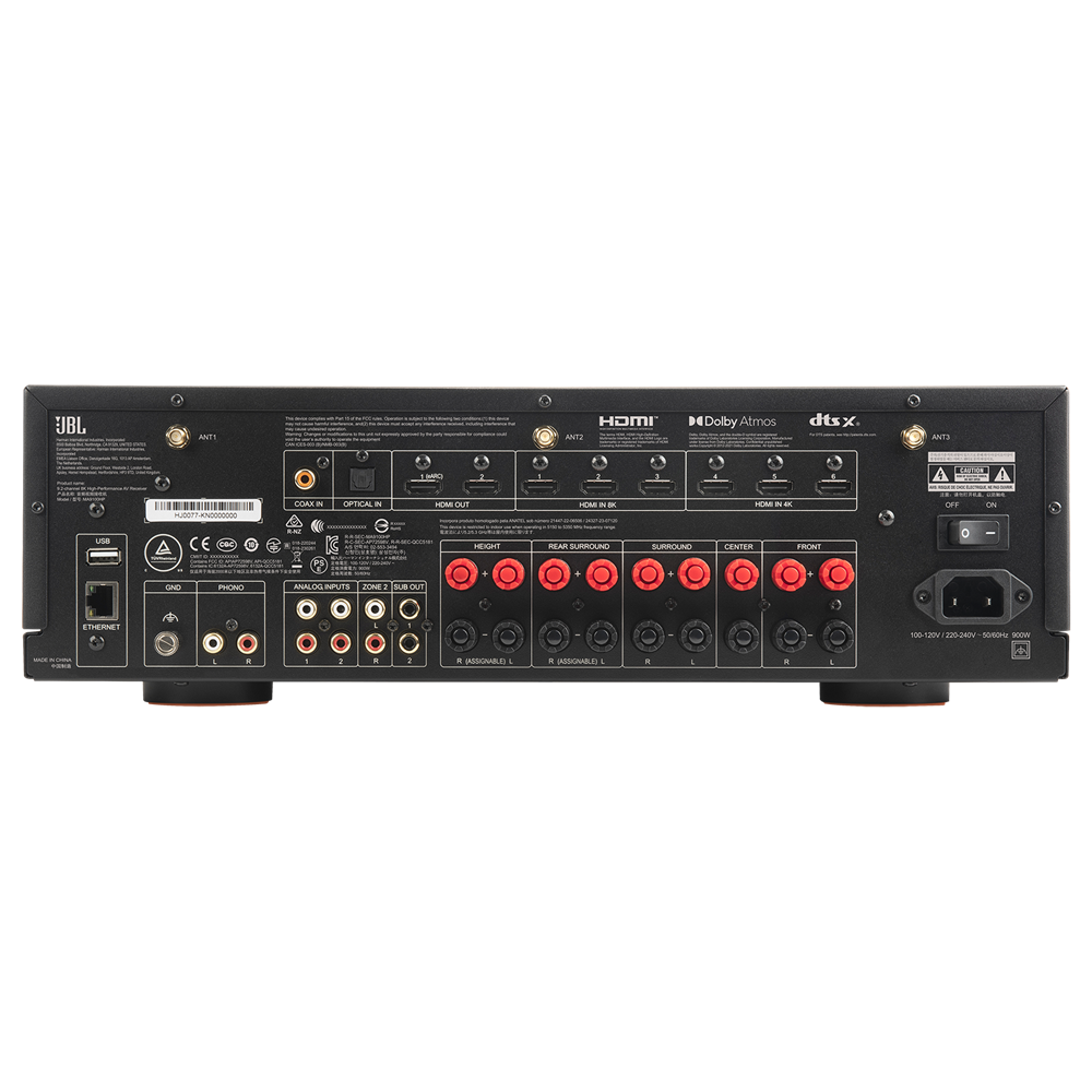 JBL MA 9100HP AV Receiver